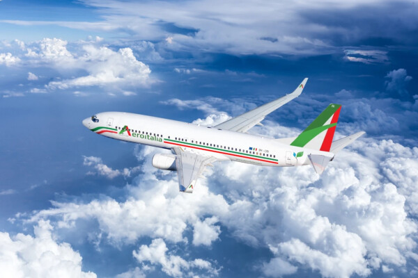 Boeing 737-800 aircraft